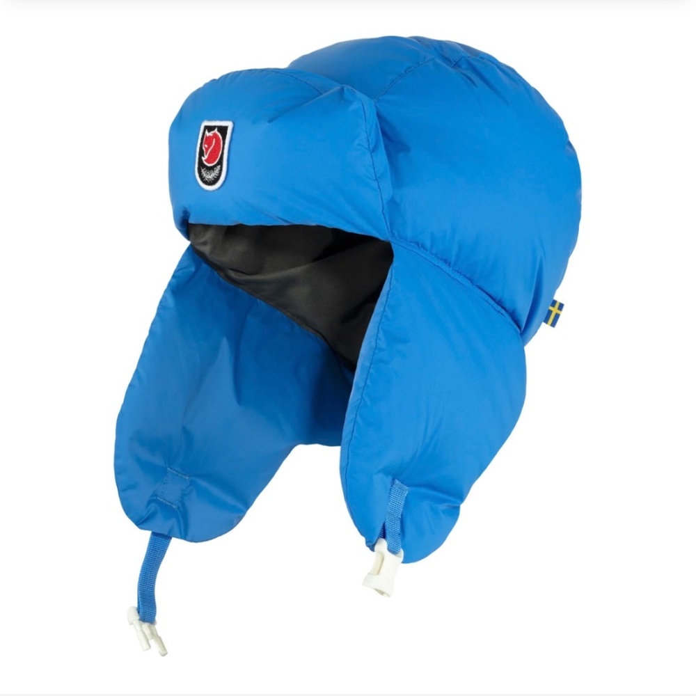 Fjallraven Expedition Down Heater Hat